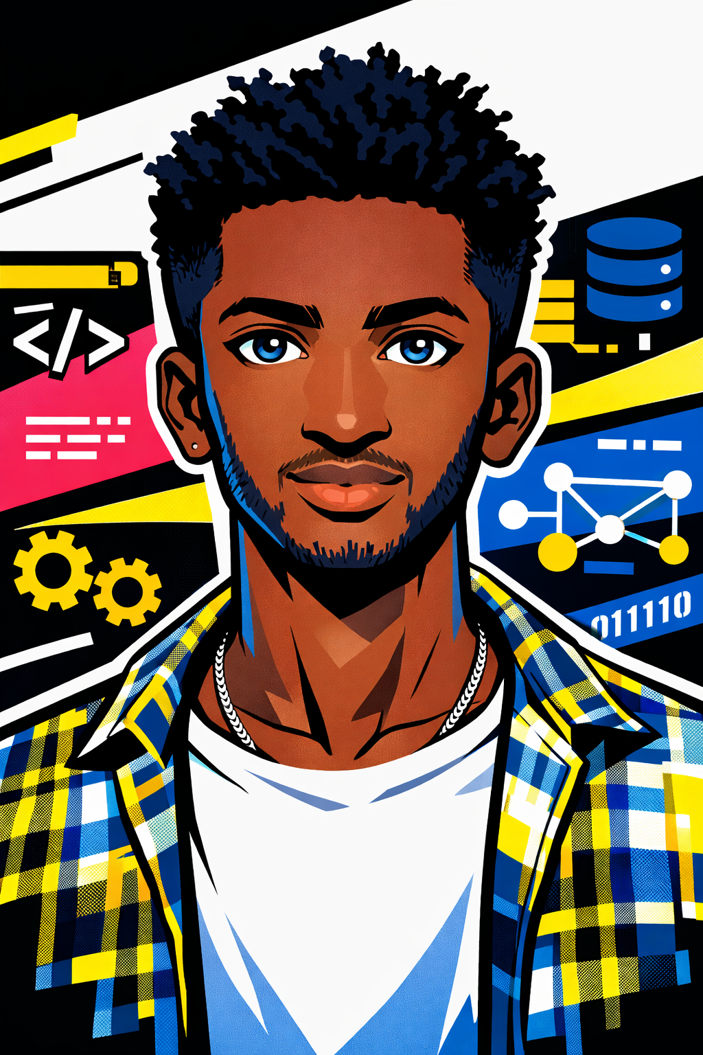 Chera Mihiretu - ACPC 2025 Finalist, Top Ethiopia GitHub Contributor