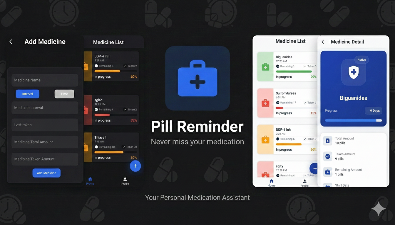 Pill Reminder