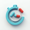 Pill Reminder Logo